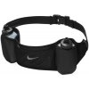 Ľadvinka NIKE Flex Stride Double Bottle Belt 24 OZ Čierna 700 ml