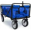 Ekspan Skladací záhradný vozík WT03 Barva: Modrá