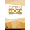 Cutting Edge 3rd Edition Intermediate Workbook without Key (Damian Williams)(Brožovaná)