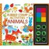 Rubber Stamp Activities Animals - Fiona Watt, Candice Whatmore (ilustrácie)