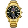 Citizen CA7022-87E Mariner Chronograph Y-Gold PVD