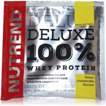 NUTREND DELUXE 100% Whey 30 g