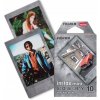 10 ks náplní do fotoaparátu Fujifilm Instax Mini v tmavosivej farbe ks
