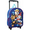 Vadobag · Detský / chlapčenský cestovný 3D kufor na kolieskach / trolley Tlapková patrola - Paw Patrol