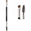 Anastasia Beverly Hills Dual Ended Firm Detail Brush 7B skosený štetec na obočie