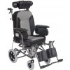 MOBIAK Polohovací invalidný vozík s 16