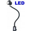 Strojná LED lampa ohybná 230V, VLED-50FT 1025-150