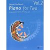 Piano for Two Vol. 2 pre klavír a štyri ruky