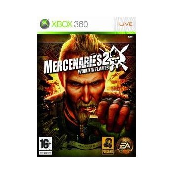 Mercenaries 2 World in Flames