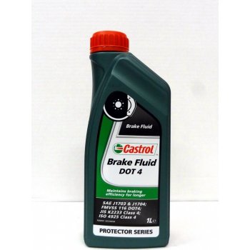 Castrol Brake Fluid DOT 4 1 l