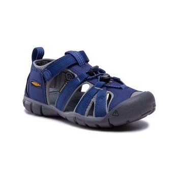 Keen Seacamp II CNX blue depths/gargoyle modrá