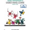 John Thompson's Easiest Piano Course Part 5 +Audio