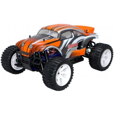 Himoto Beetle Truck elektro RTR set 2,4 GHz oranžová 1:10