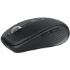 LOG Logitech MX Anywhere 3S myš Kancelária Pravoruké RF Wireless + Bluetooth Laser 8000 DPI