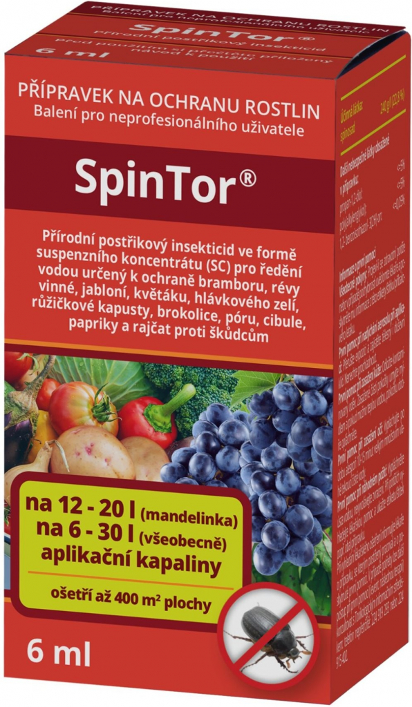 AgroBio Spintor 6ml