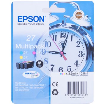 Epson 27 Multipack - originálny