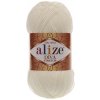 Alize Diva Stretch 62 - krémová