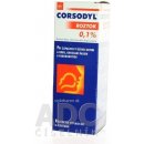 Corsodyl 0,1% 200 ml