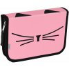 Stil 365 Školský peračník jednoposchodový Cat lady