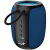 Genius SP-915BT Reproduktor, bezdrátový, Bluetooth, 5W, LED podsv.,USB-C,výdrž až 6 hod.,mikrofon, podpora Copilot,modro-černá 31730052402