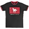 Tričko Deftones Star & Pony čierna
