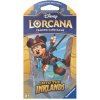 Disney Lorcana Into the Inklands Sleeved Booster
