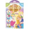 Čarovanie s fóliami Princezné - autor neuvedený