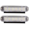 FRISTOM Svetlo denné svietenie SET (2 ks), 6× LED OSRAM, automatické ON/OFF
