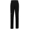 Dámske softshellové nohavice ALPINE PRO AKANA 3 čierna|46-LN