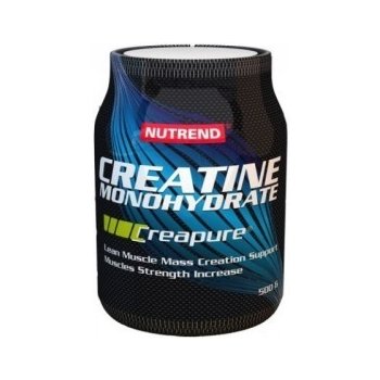 NUTREND Creatine Monohydrate 500 g