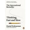 Thinking, Fast and Slow (Daniel Kahneman)(Brožovaná)