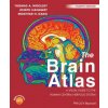Brain Atlas - A Visual Guide to the Human Central Nervous System 4e (Thomas A. Woolsey,Joseph Hanaway,Mokhtar H. Gado,Joel C. Geerling)(Brožovaná)