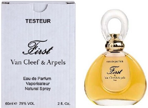 Van Cleef & Arpels First parfumovaná voda dámska 100 ml Tester