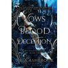 Vows of Blood and Deception (Aria Ashbrook)(Brožovaná)