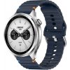 Remienok Techno Wristband modrý pre Xiaomi Watch S4