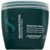 Alfaparf Milano Semi Di Lino Reconstruction Reparative Mask vyživujúca maska pre poškodené vlasy 500 ml