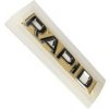Nápis Rapid Škoda 5JA853687A2ZZ Škoda Rapid