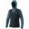 Pánska funkčná mikina Dynafit Traverse Ptc Hooded Jacket M Veľkosť: M / Farba: modrá