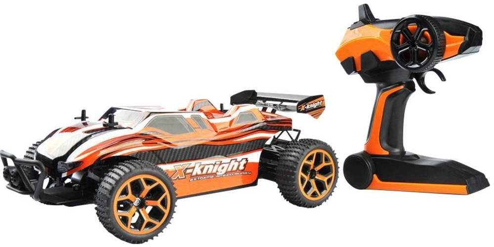 Rayline X-Knight Truggy Fierce RTR 4WD oranžová 1:18