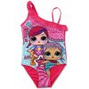 Setino · Dievčenské jednodielne plavky L.O.L. Surprise - ružové EU 116