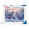 Puzzle Ravensburger 1000 dielikov Arktickí vlci