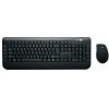 CONNECT IT Bezdrôtová súprava klávesnice a myši CI-185, čierna Connect IT