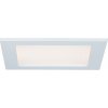 Paulmann | Paulmann 92068 - LED/12W IP44 Kúpeľňové podhľadové svietidlo QUAL 230V 2700K | W1053