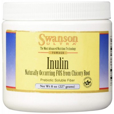Swanson Inulin Powder 227 g