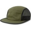 Atlantis Headwear Kšiltovka Erie, 5 panelová, skládací COT33026955099-olive Olivová UNI