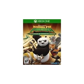 Kung Fu Panda: Showdown of Legendary Legends