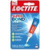 Sekundové lepidlo Loctite Super Bond Pure Gel 3g Loctite