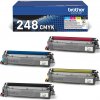Brother tonery TN248VAL TN-248VAL CMYK 4x1000str.