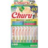 Churu Cat BOX Tuna Seafood Variety 40 x 14 g