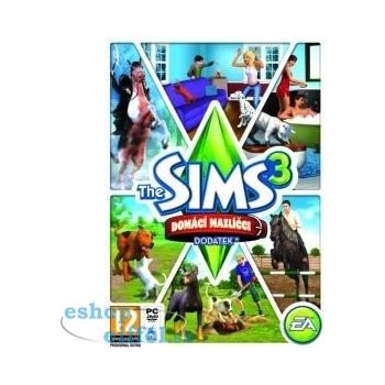 The Sims 3 Domácí mazlíčci